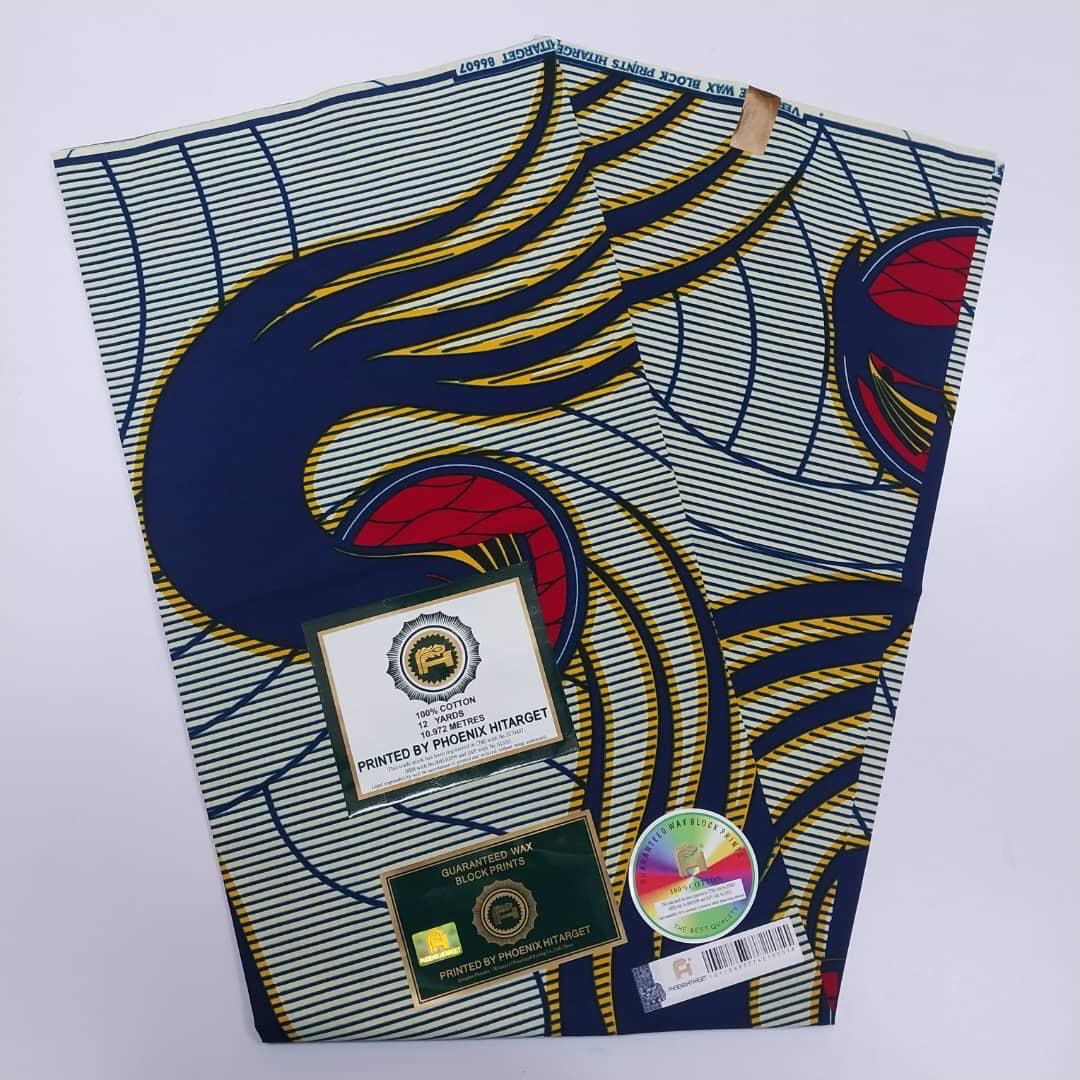 Ankara Fabric