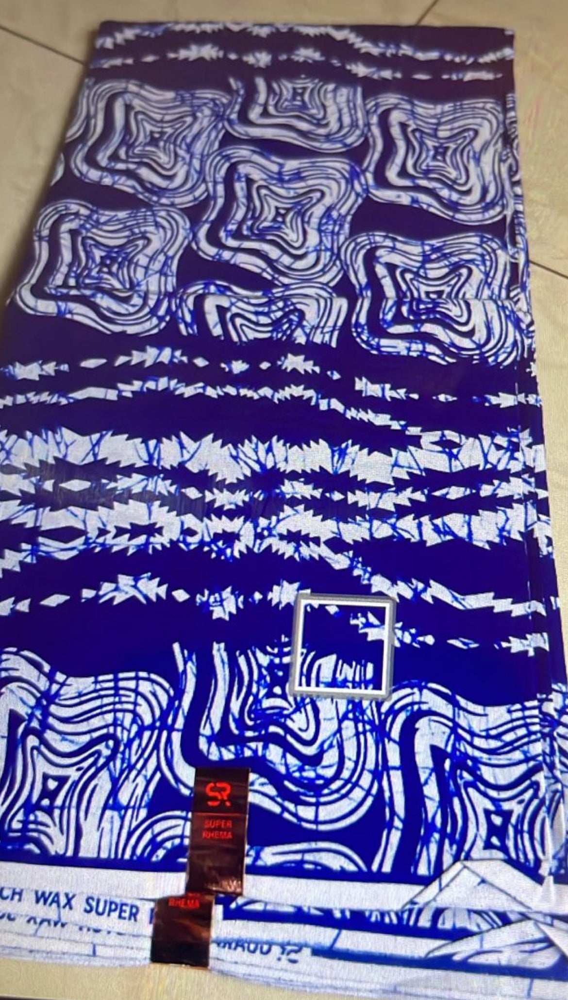Ankara Fabric