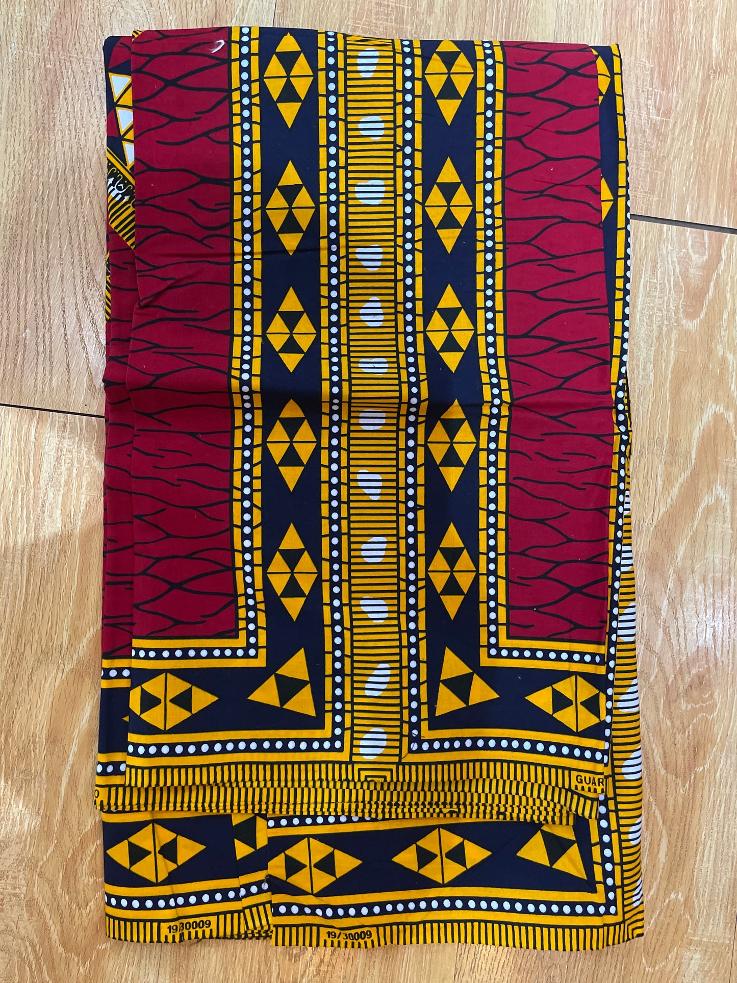 Ankara Fabric