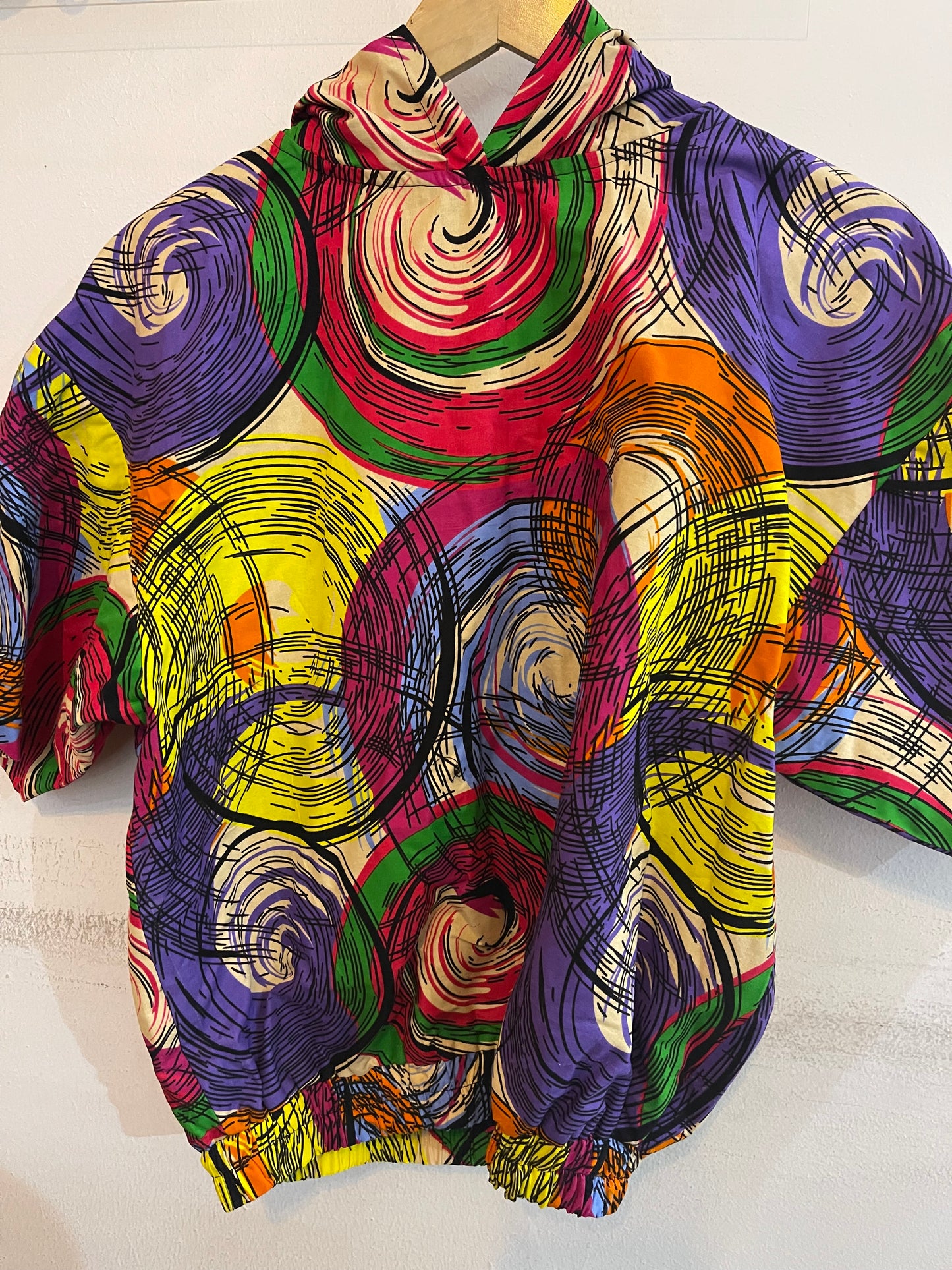 Bobo Kiddies Hooded Top