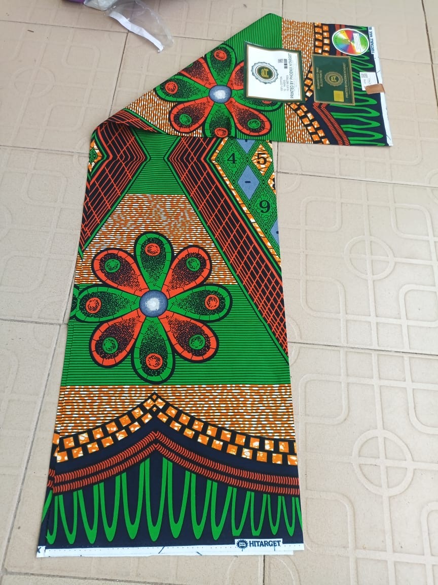 Ankara Fabric
