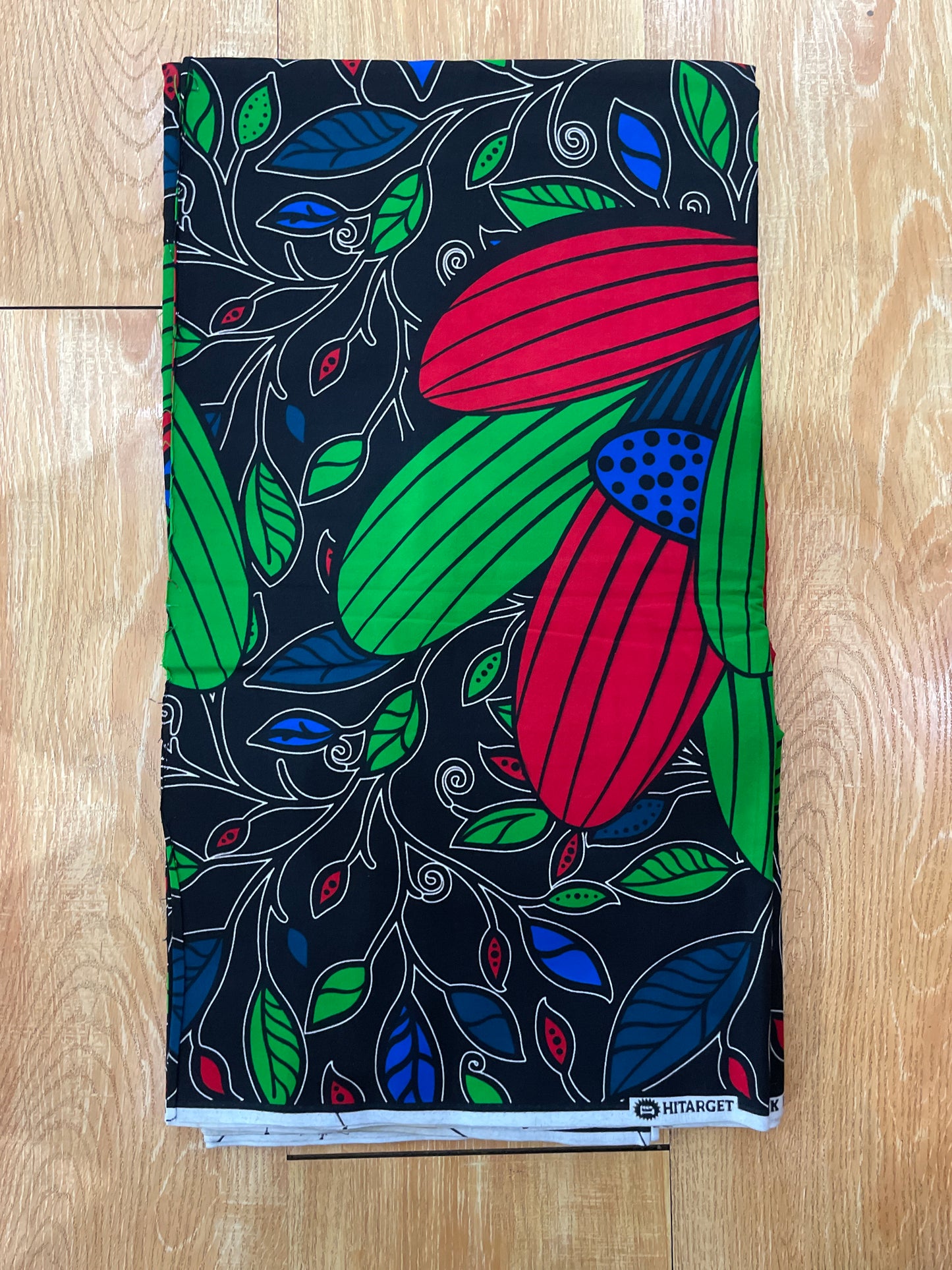 Ankara Fabric