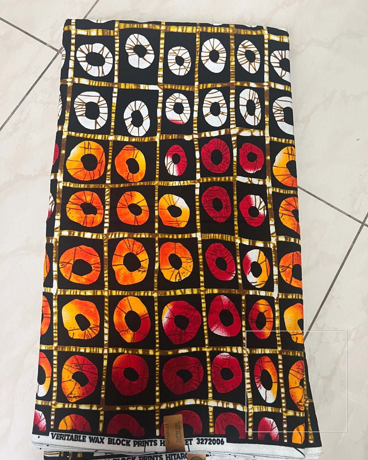 Ankara Fabric