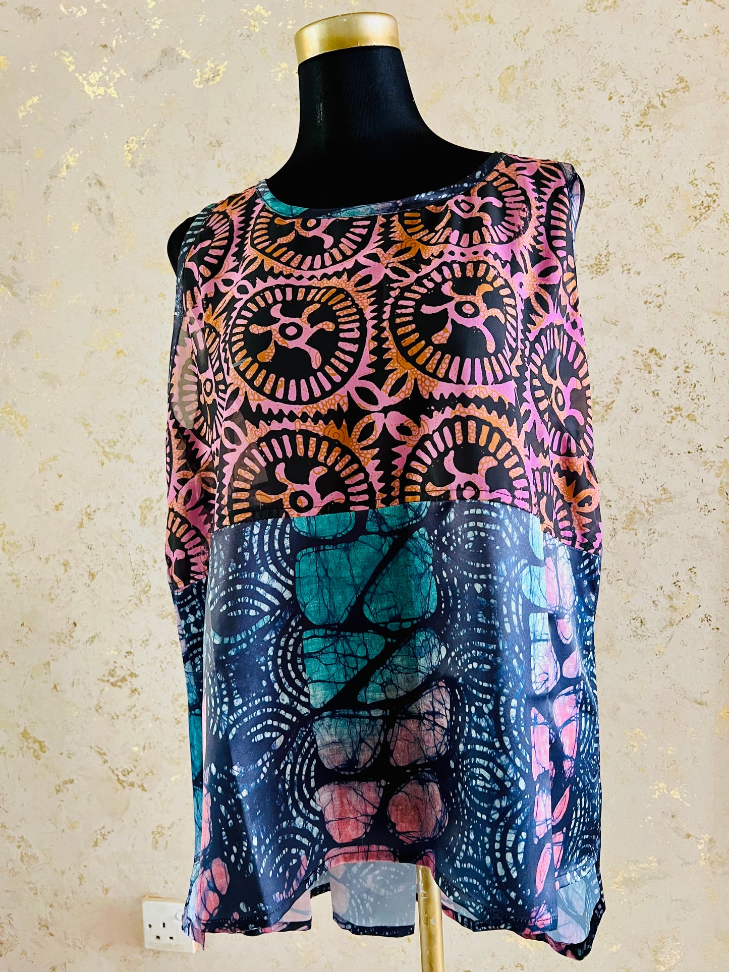 Ayé - Chiffon Top