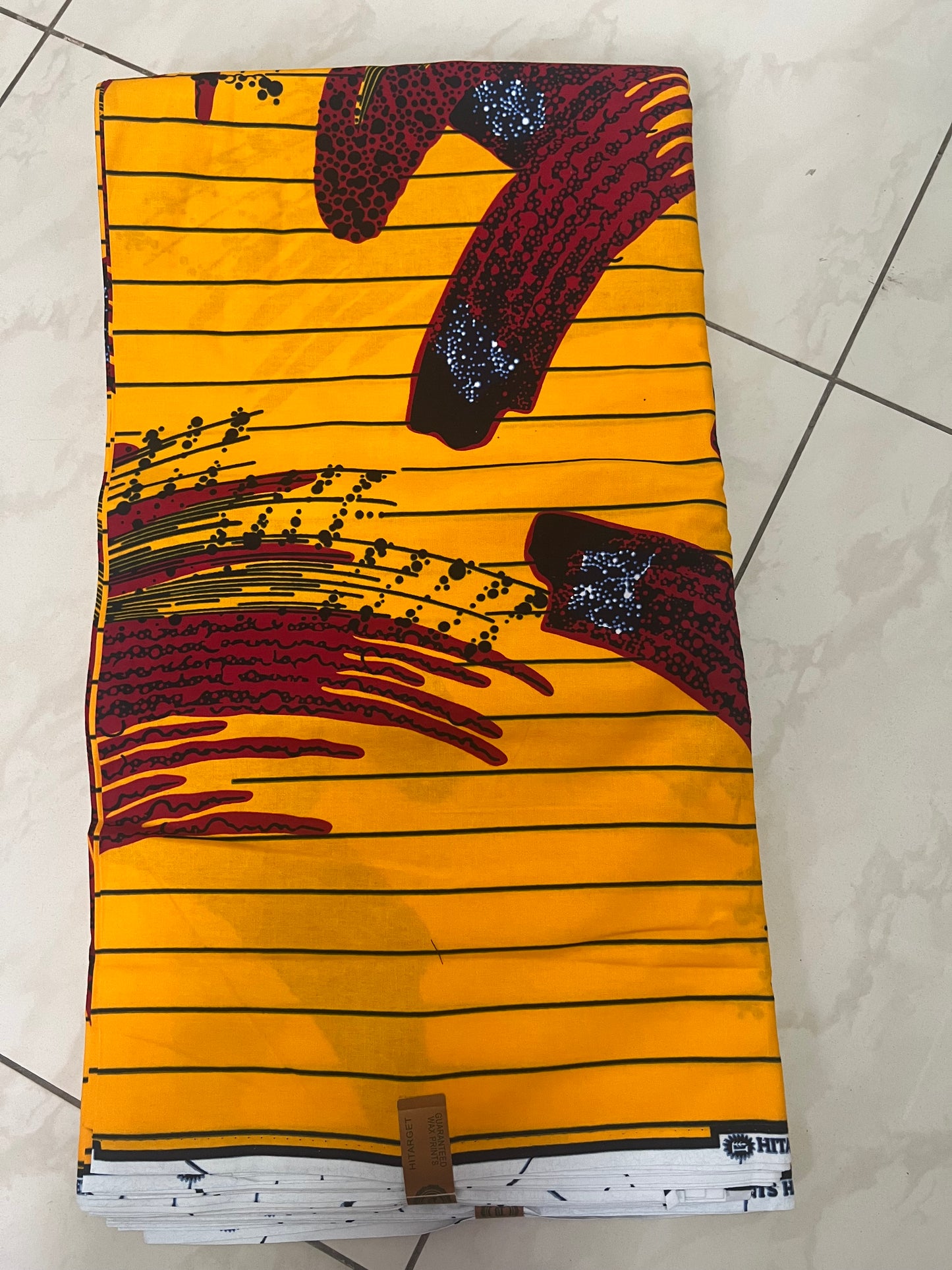 Ankara Fabric