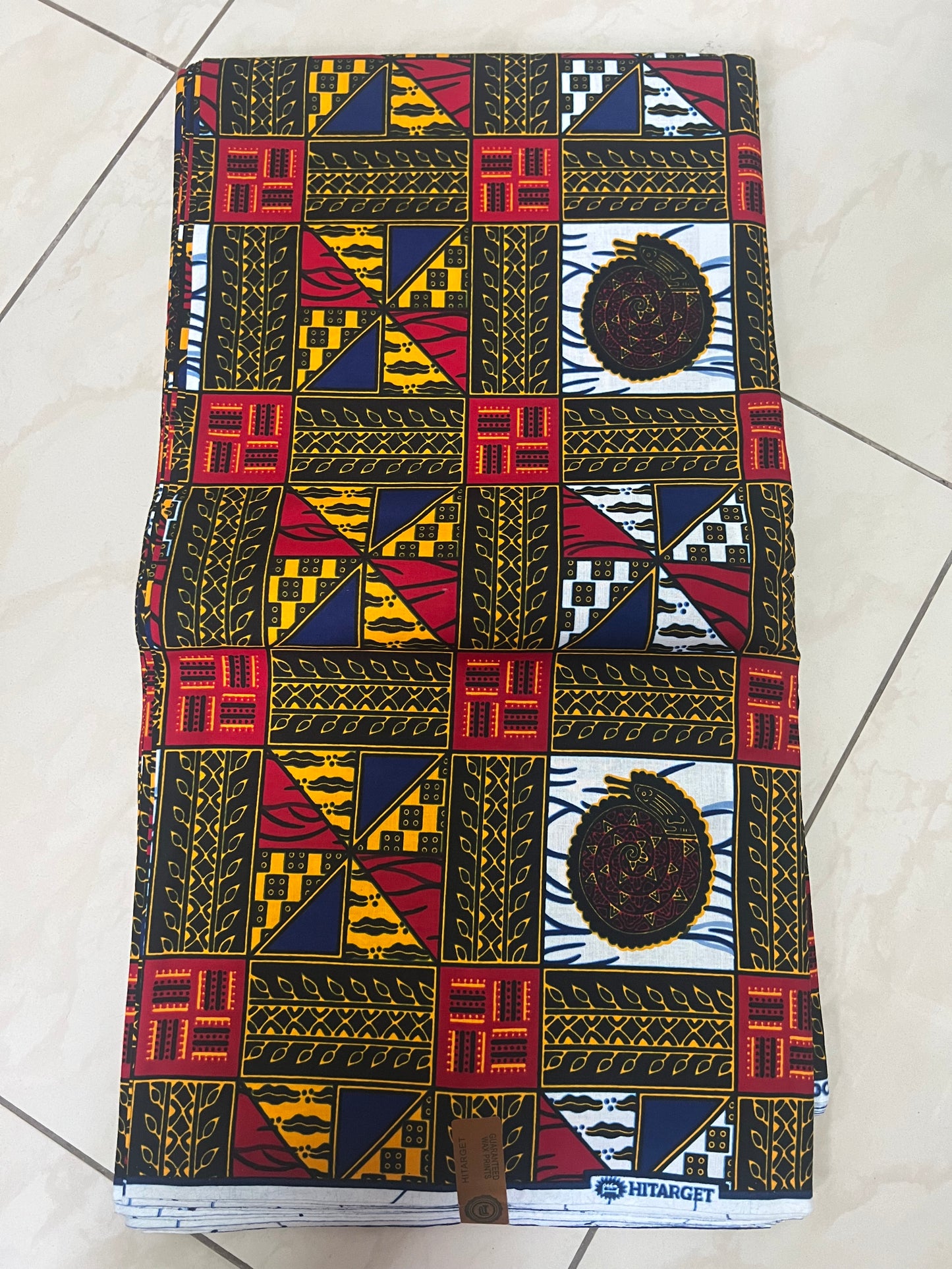 Ankara Fabric