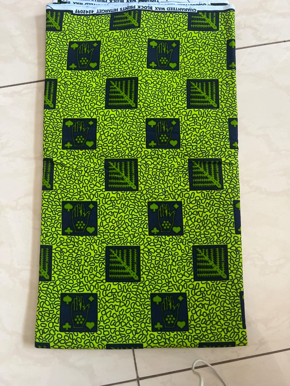 Ankara Fabric