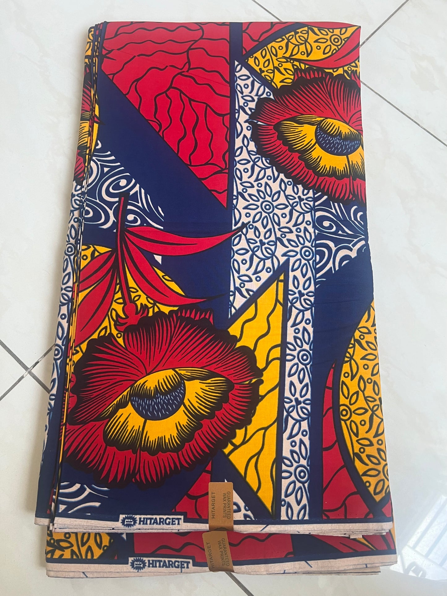 Ankara Fabric