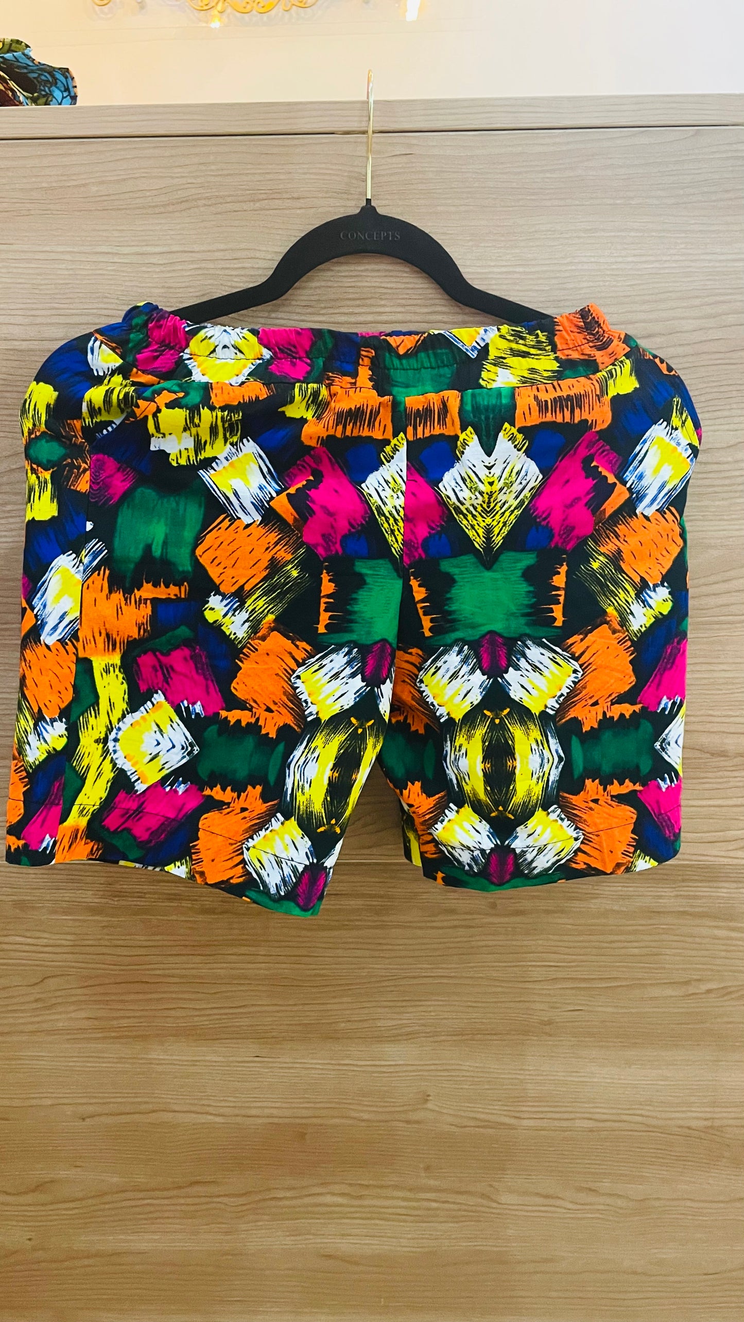 Ade- African short