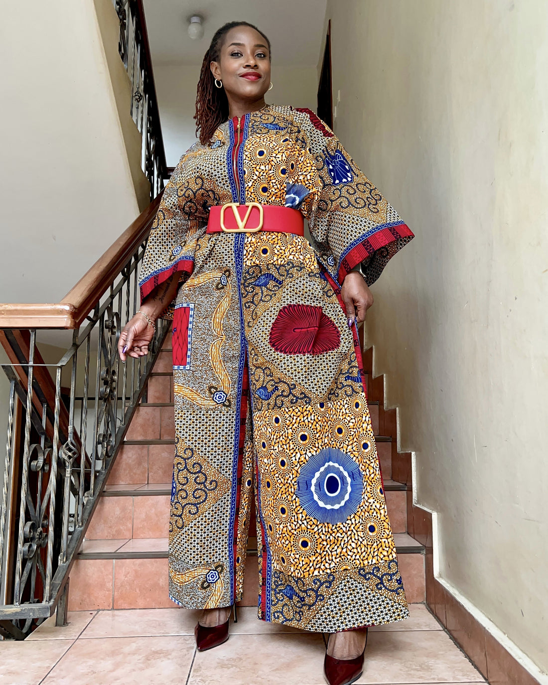 When a Human Rights Advocate Turns to Fashion? A Bold New Chapter.