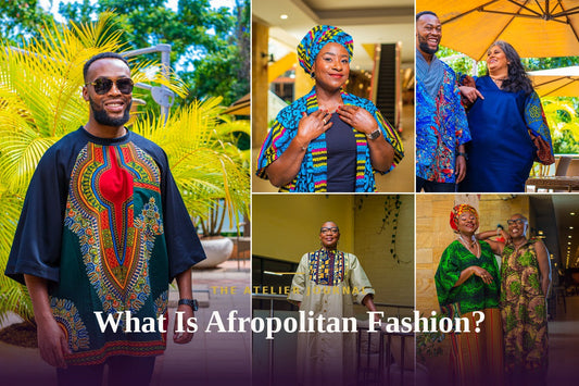 What Is Afropolitan Fashion?
