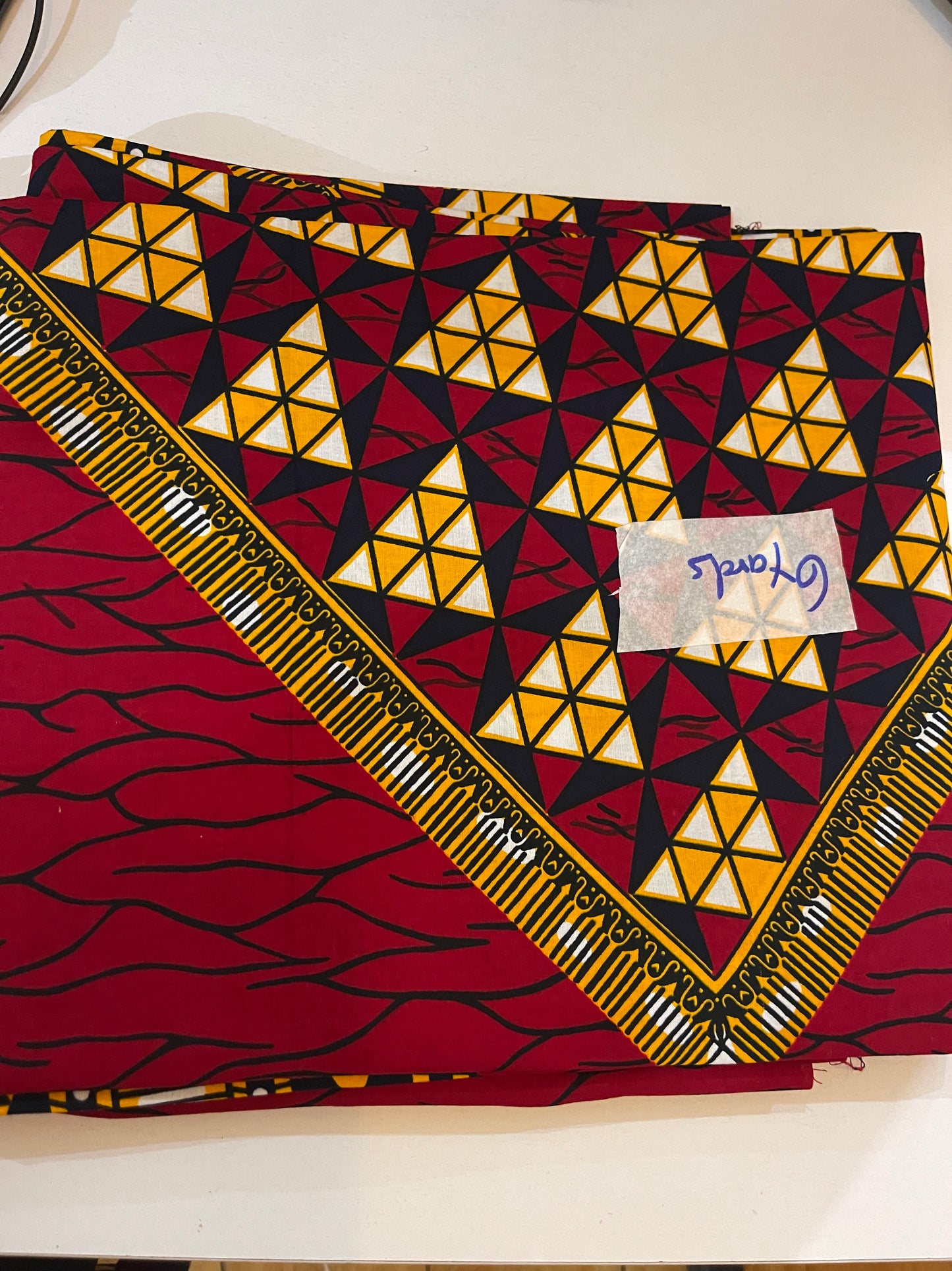 Ankara Fabric