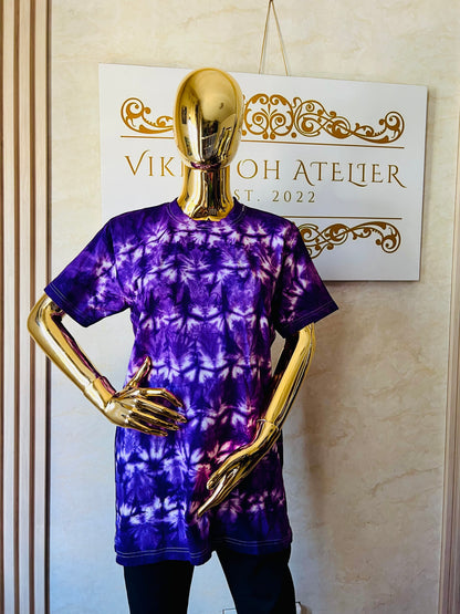 Afro-funk Batik tees