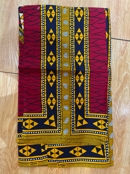 Ankara Fabric