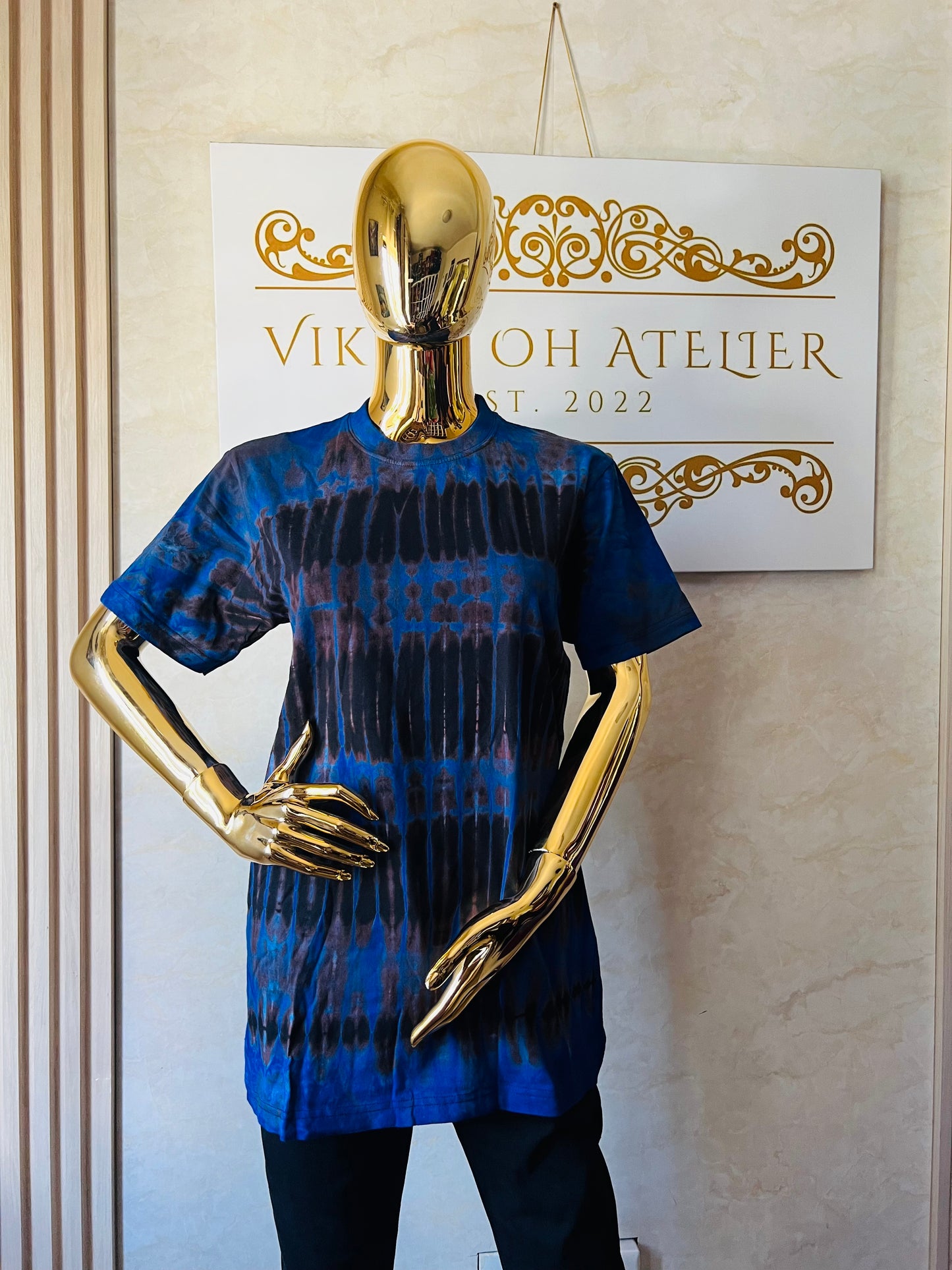 Afro-funk Batik tees