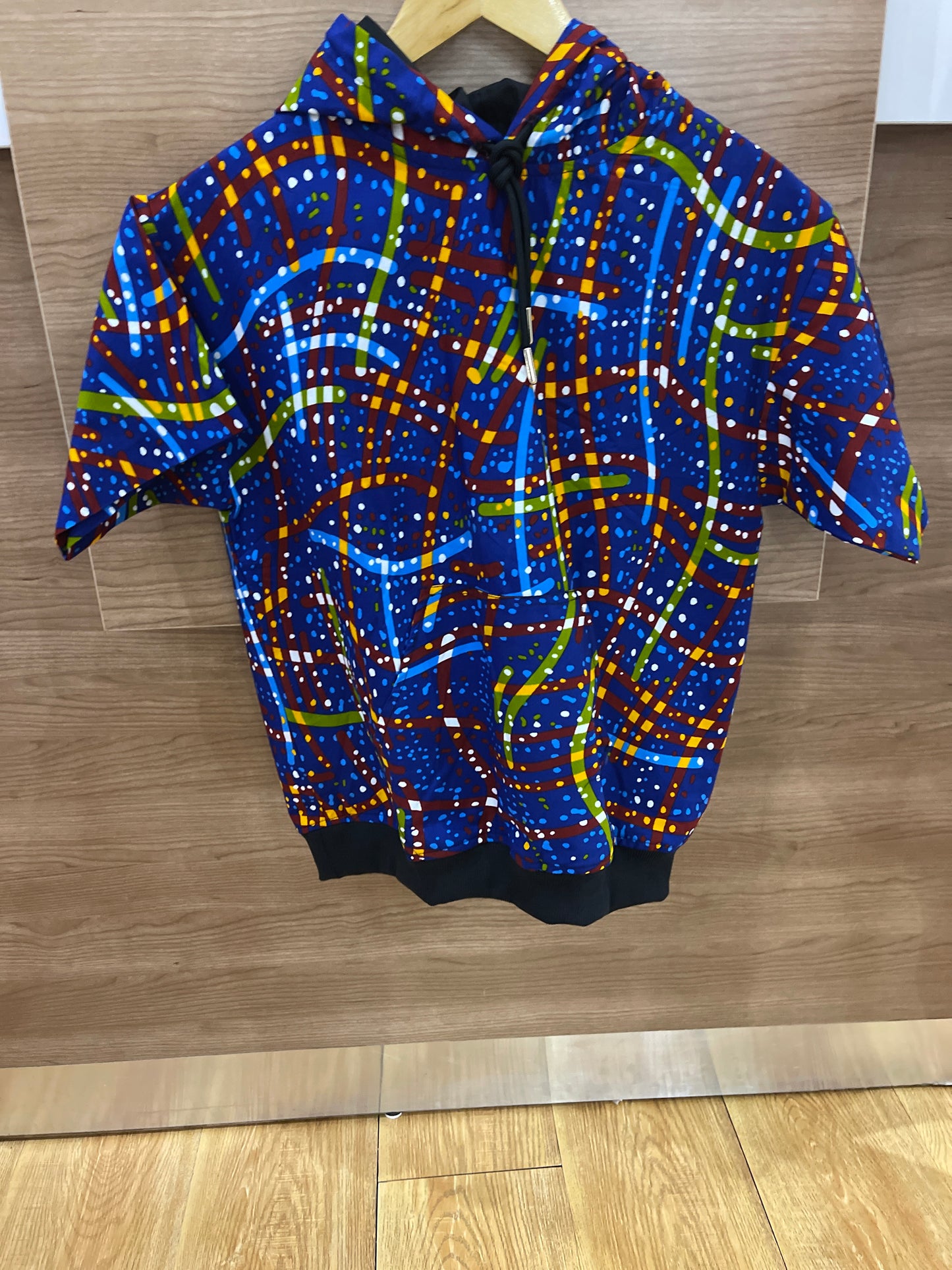 Bobo Kiddies Hooded Top