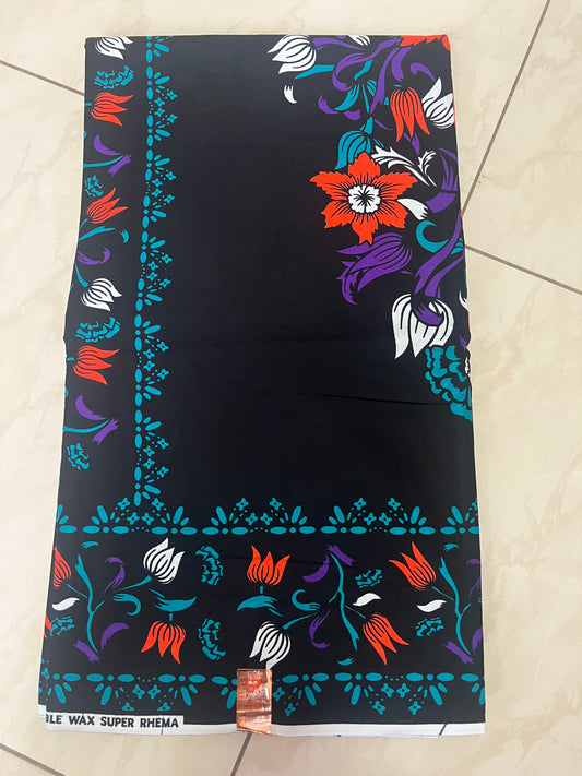 Ankara Fabric