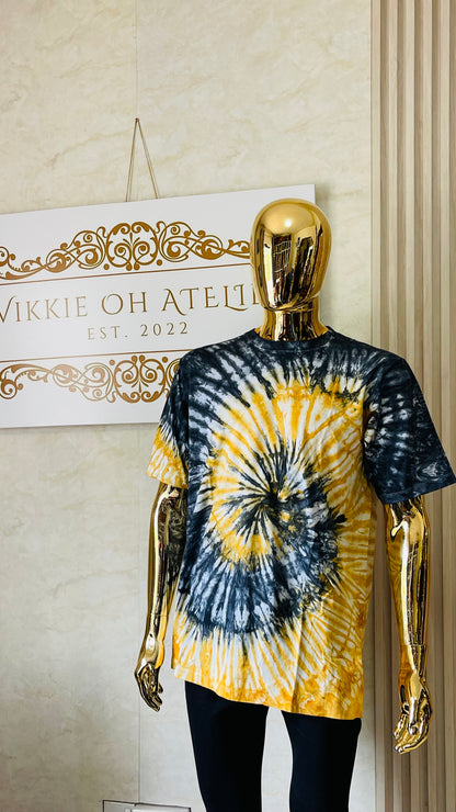 Afro-funk Batik Teeshirts