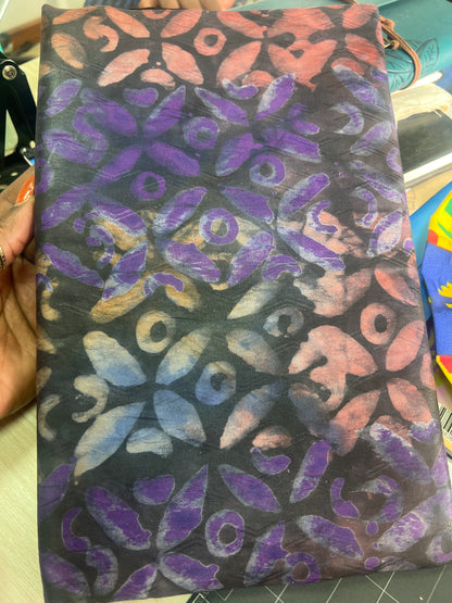 Teni - Adire and Aso-Oke Jumpsuit