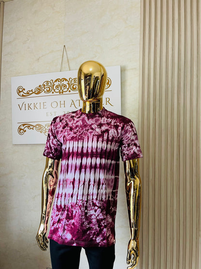 Afro-funk Batik Teeshirts