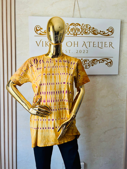 Afro-funk Batik tees