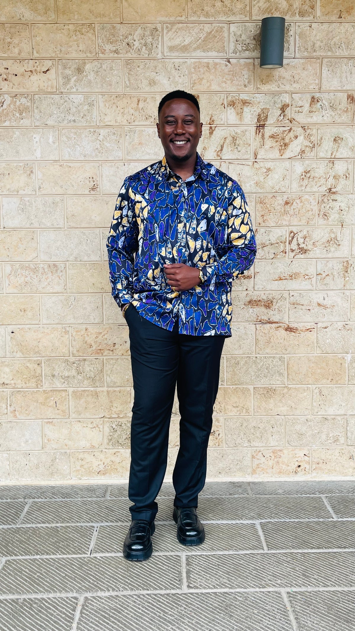 Zuberi - Silk long sleeves