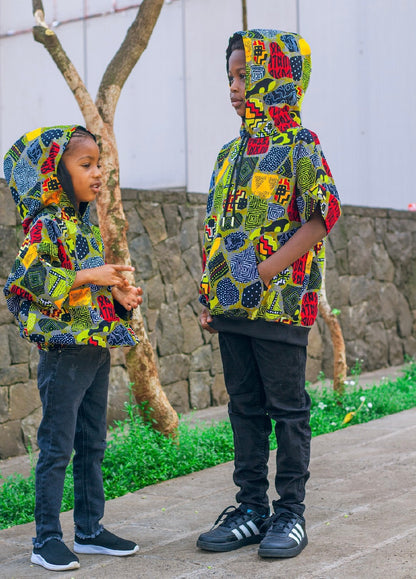 Bobo Kiddies Hooded Top
