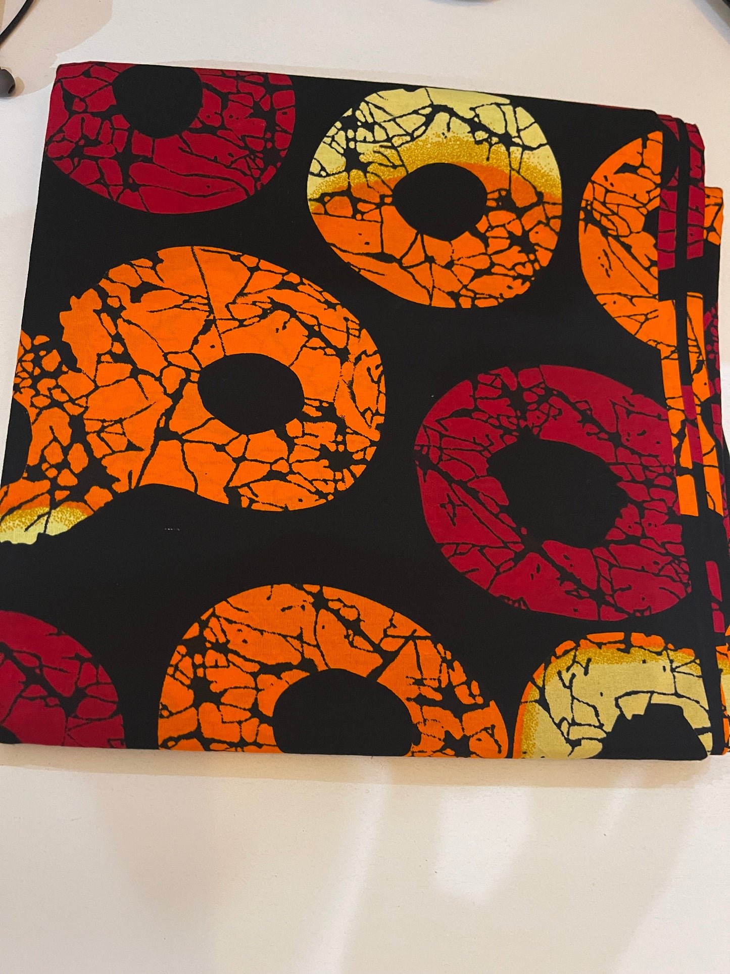 Ankara Fabric