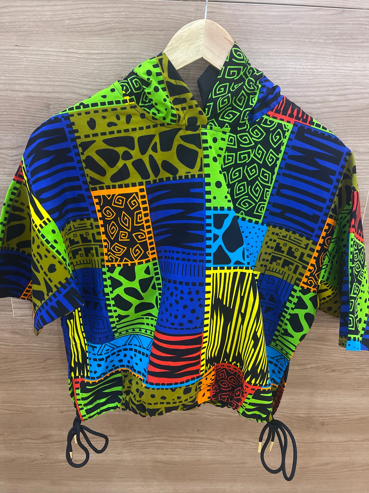 Bobo Kiddies Hooded Top