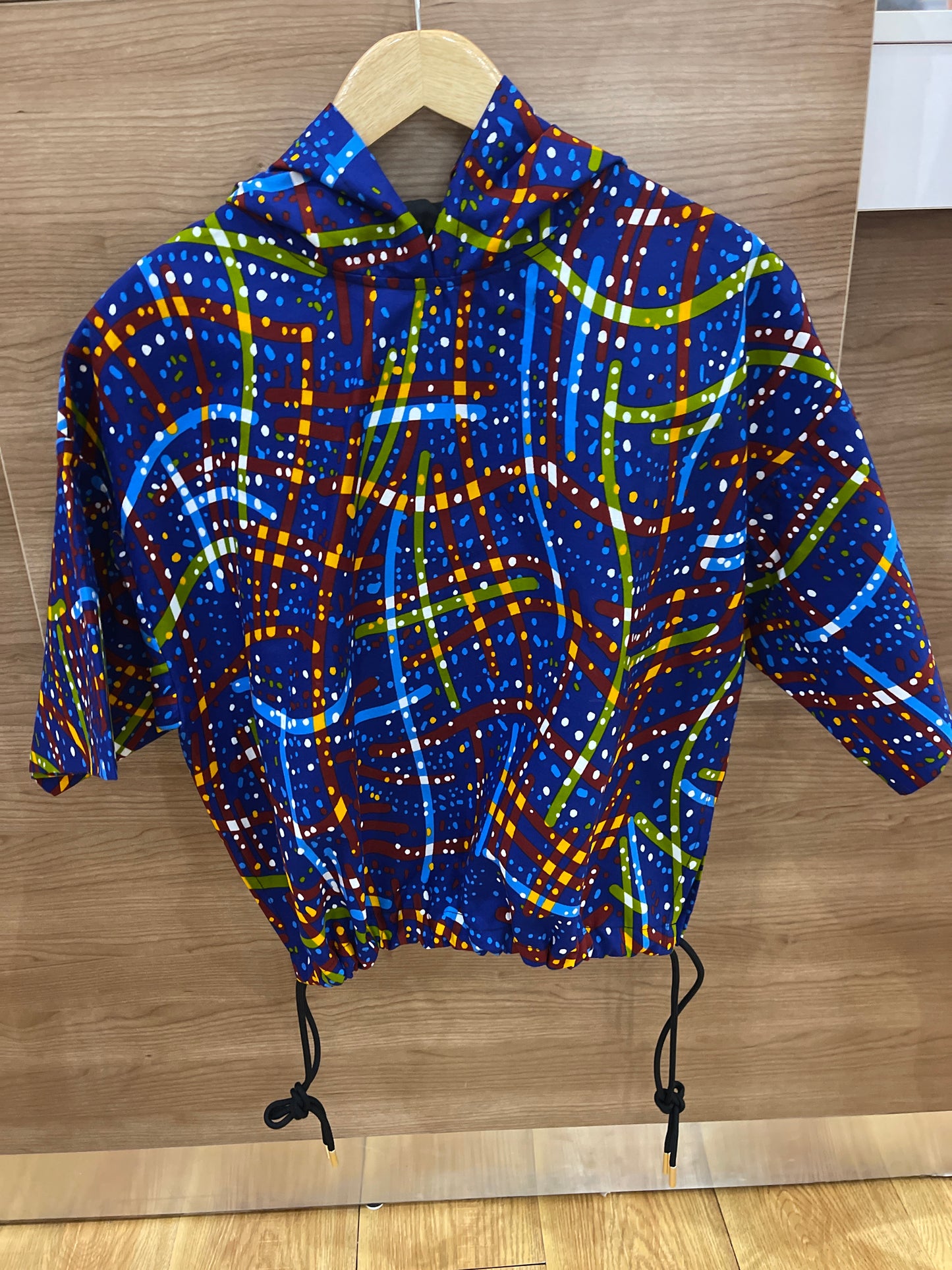 Bobo Kiddies Hooded Top