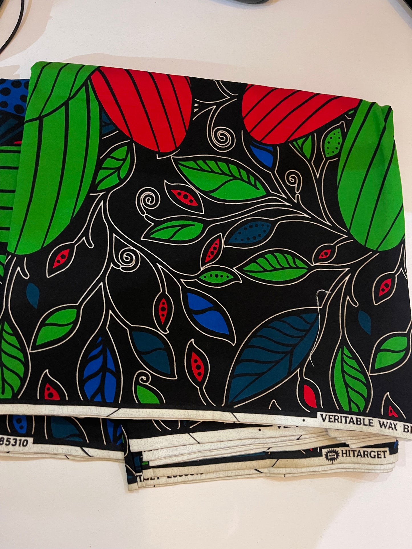 Ankara Fabric