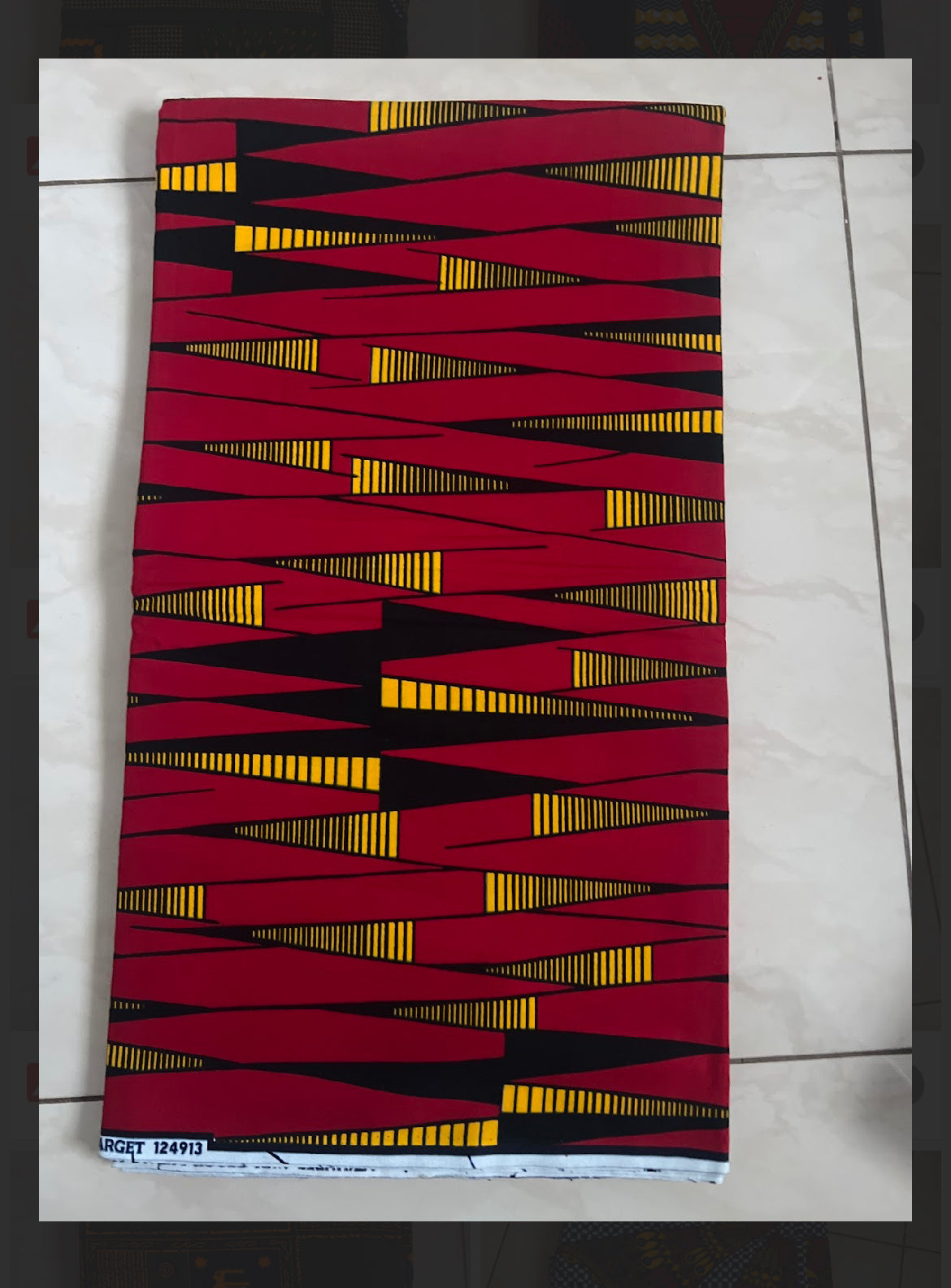 Ankara Fabric