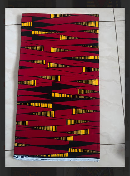 Ankara Fabric