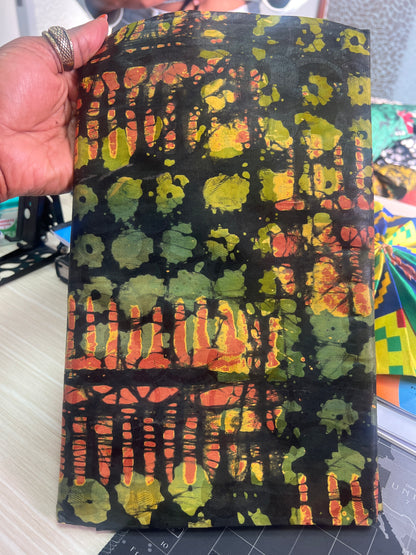 Teni - Adire and Aso-Oke Jumpsuit