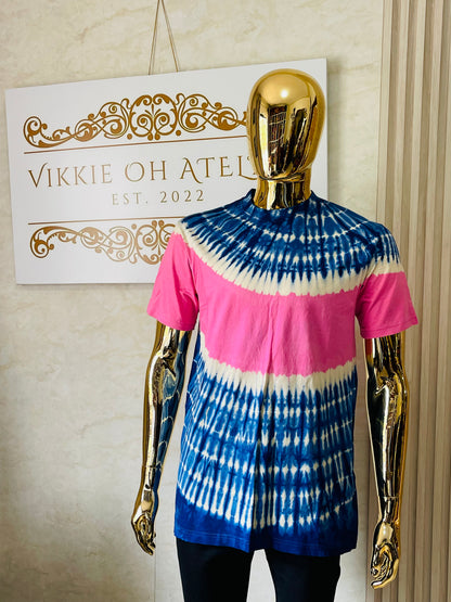 Afro-funk Batik Teeshirts