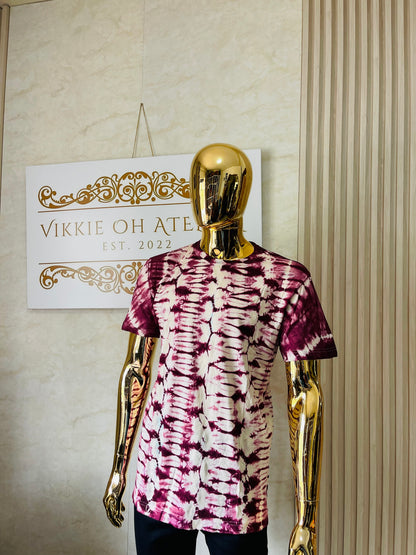 Afro-funk Batik Teeshirts