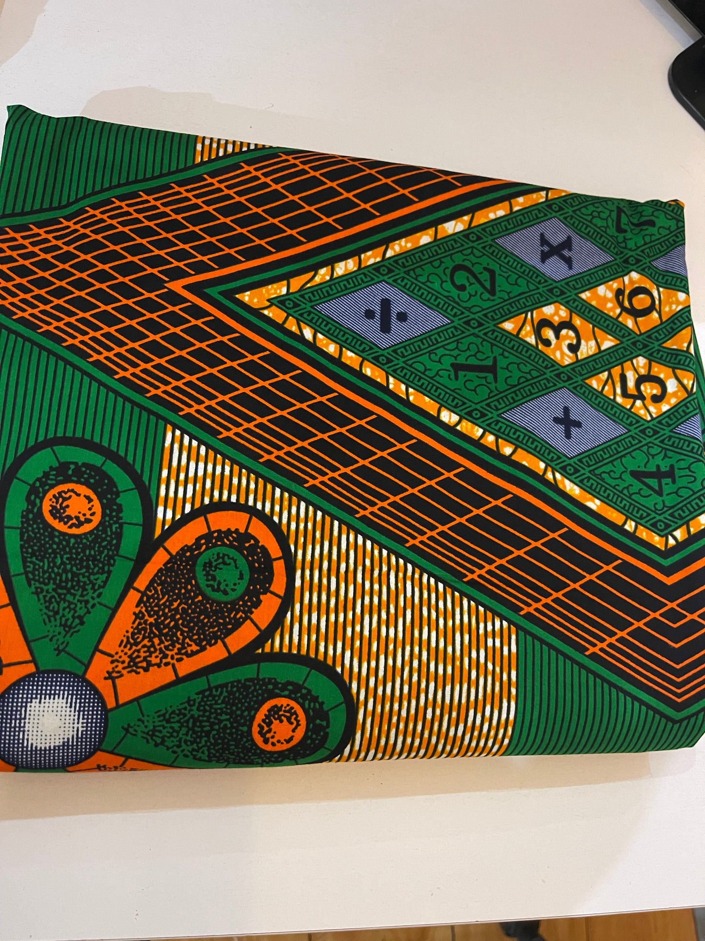 Ankara Fabric