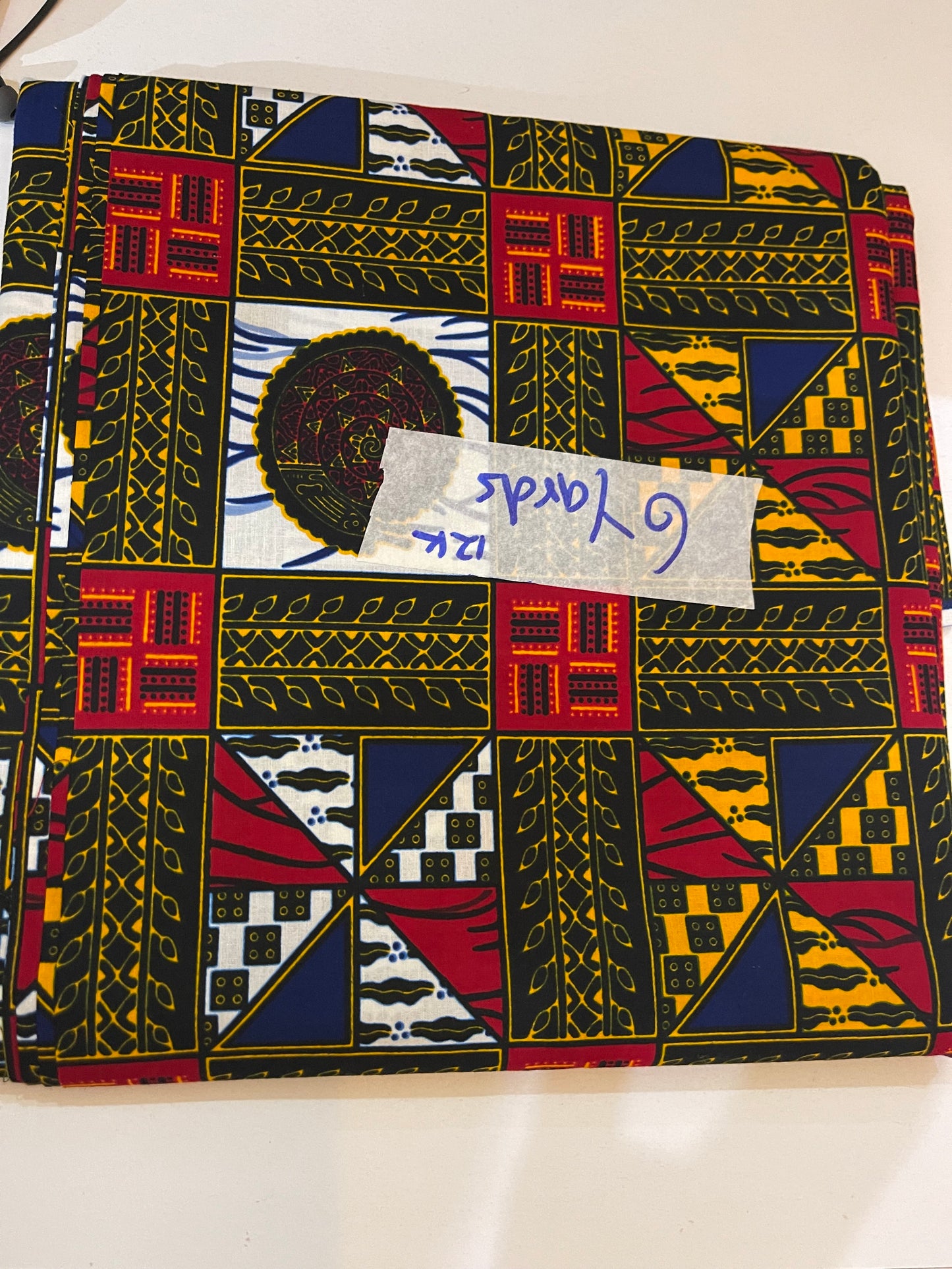 Ankara Fabric