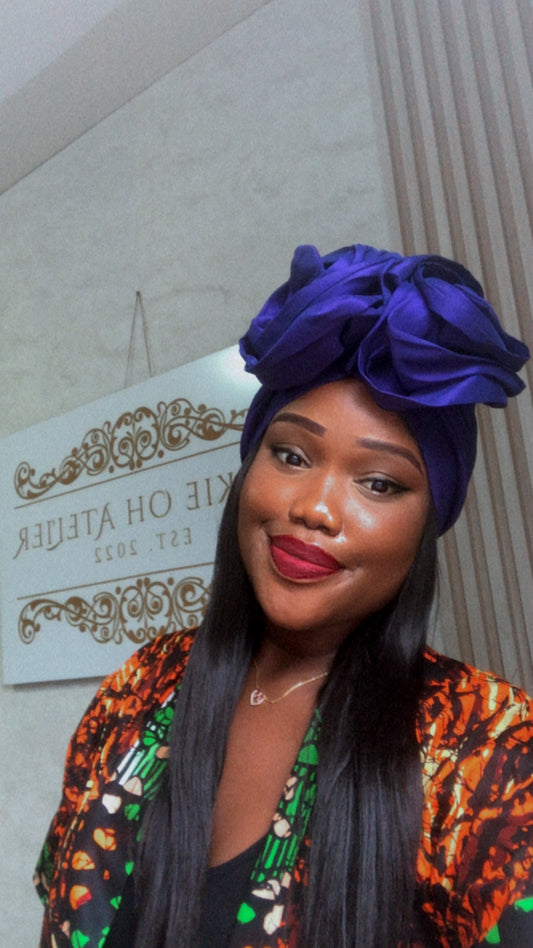 Damask Turban