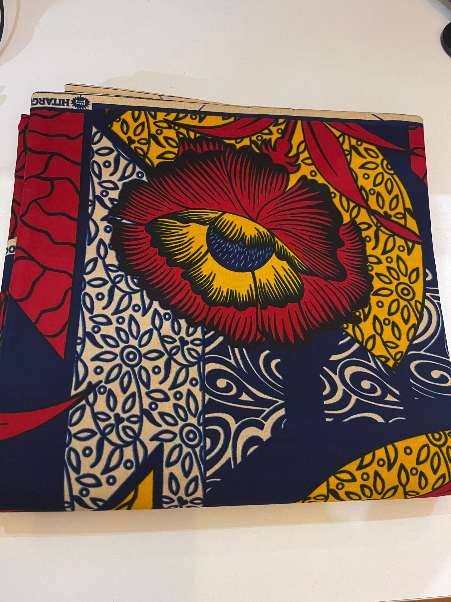 Ankara Fabric