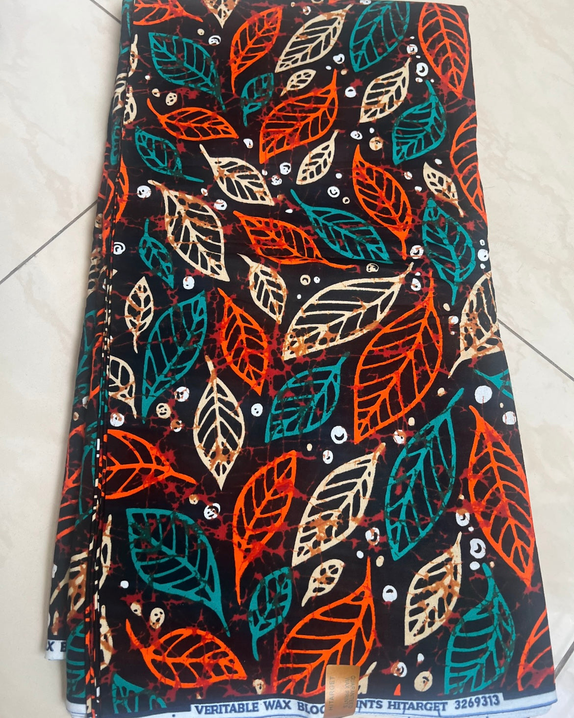 Lulu - African Print Pencil Skirt