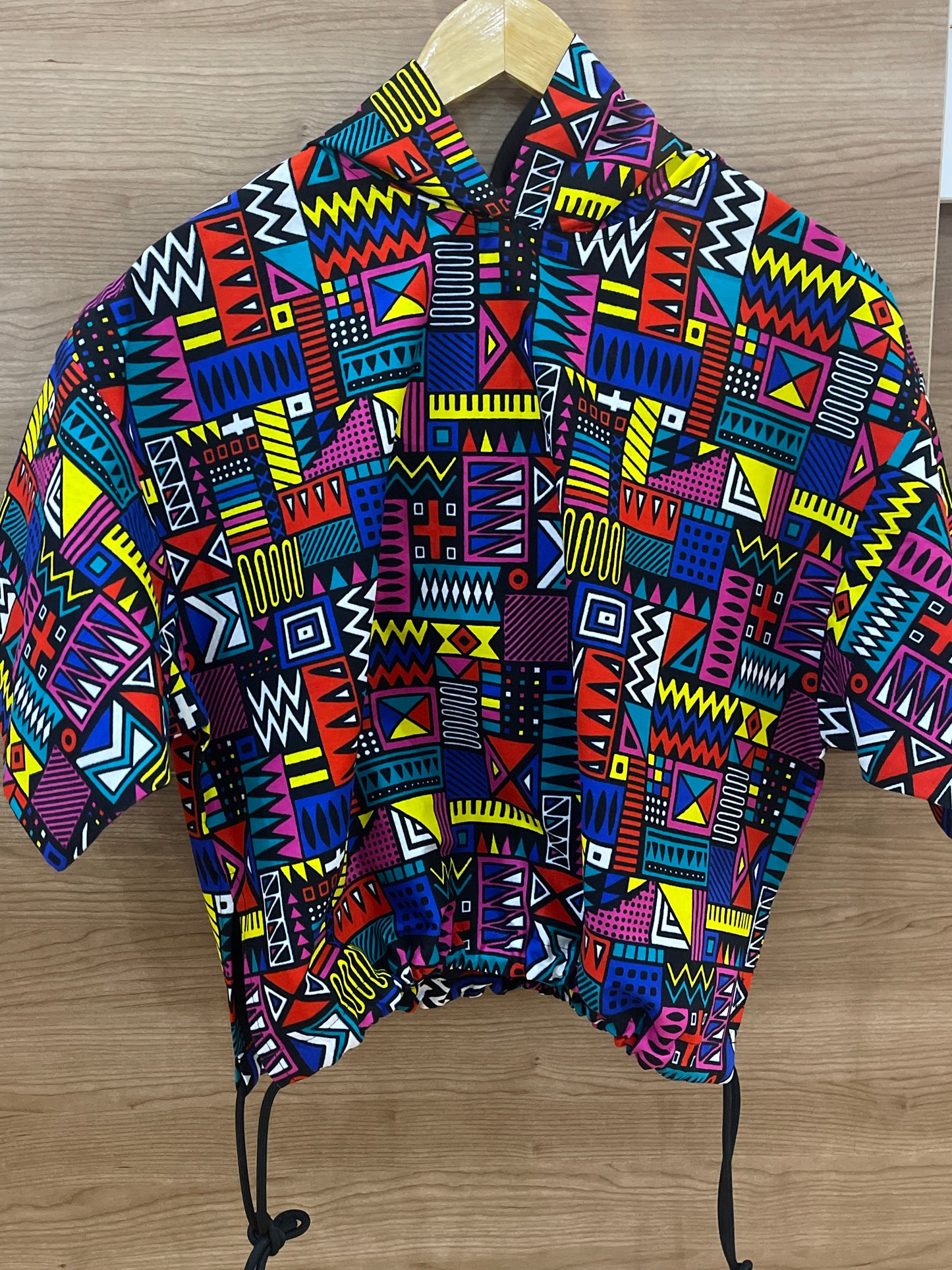 Bobo Kiddies Hooded Top