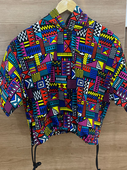 Bobo Kiddies Hooded Top