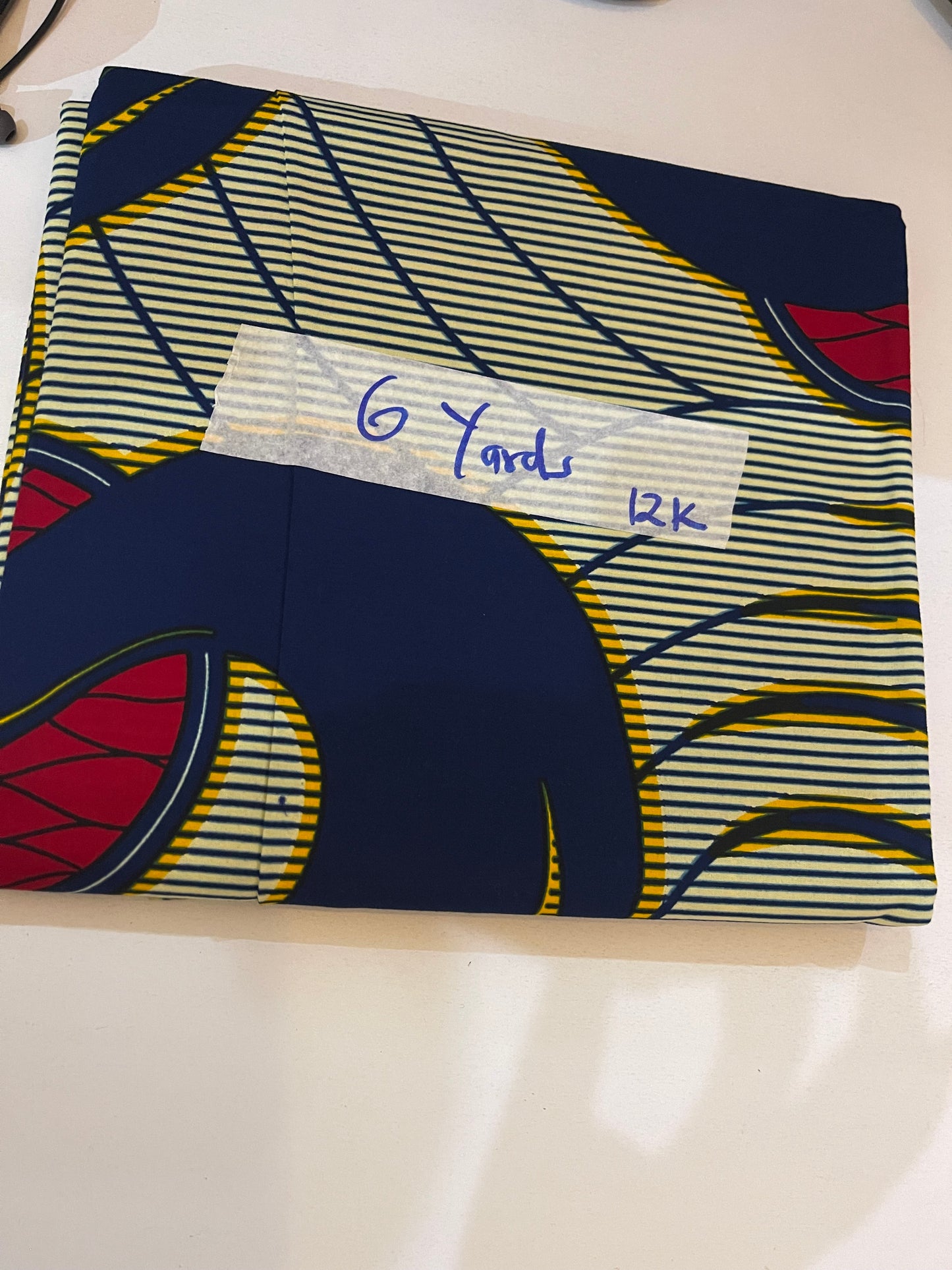 Ankara Fabric